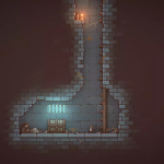 Screenshot #3 - Pixel Art Platformer - Dungeon