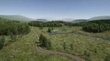 Screenshot #2 - Meadow Environment - Dynamic Nature