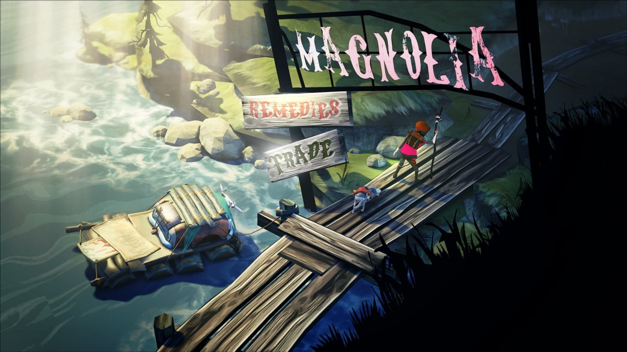 Screenshot #5 - The Flame in the Flood