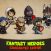 Fantasy Heroes: Character Editor