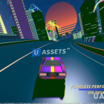 Screenshot #3 - Retro Aesthetics