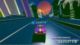 Screenshot #3 - Retro Aesthetics