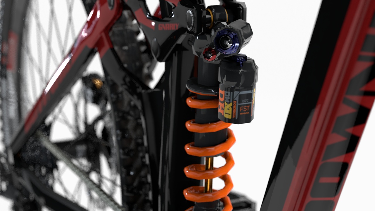 Screenshot #2 - Downhill BIke (MTB) UE5.7+