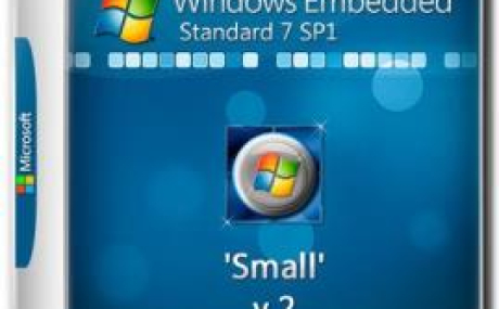 Windows Embedded Standard 7 SP1 Small 64-bit