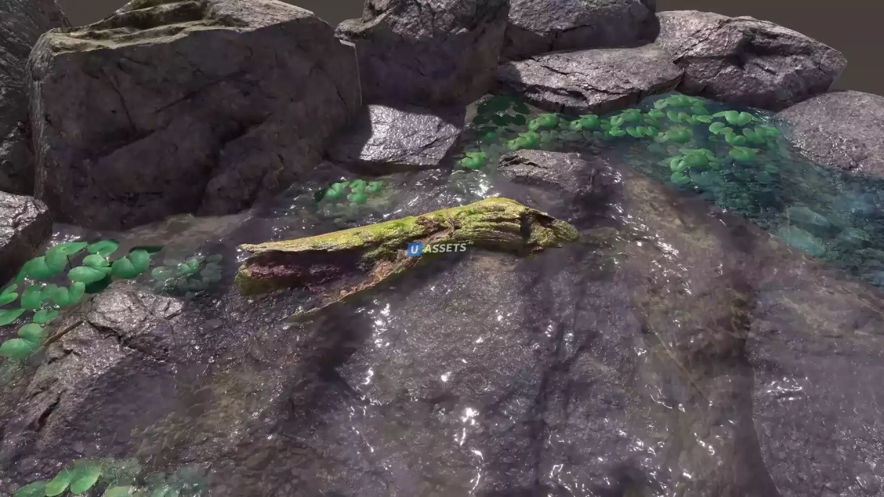 Screenshot #1 - Marine Shader Pack