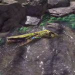 Screenshot #1 - Marine Shader Pack