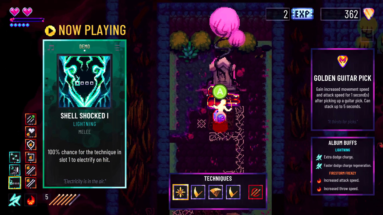Screenshot #3 - Metavoidal
