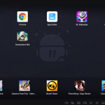 Screenshot #3 - MuMu Player v2.7.1 (эмулятор андроид)