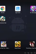 Screenshot #1 - MuMu Player v5.0.11 (эмулятор андроид для windows)