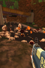 Screenshot #1 - Relentless Frontier