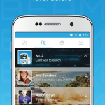 Screenshot #3 - BEAM MESSENGER: REAL TIME TEXT 1.4.90