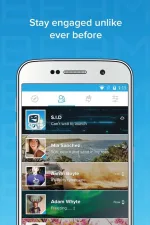 Screenshot #3 - BEAM MESSENGER: REAL TIME TEXT 1.4.90