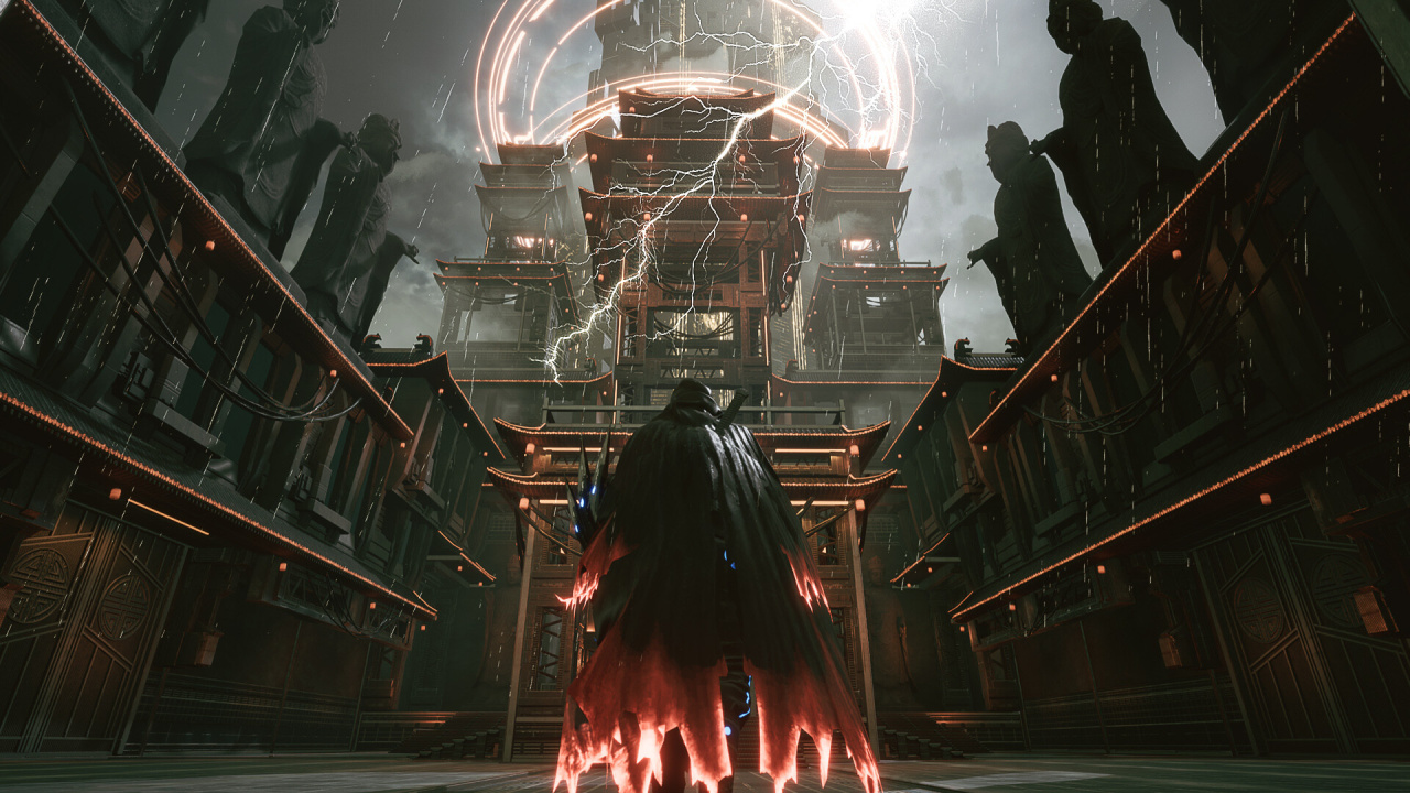 Screenshot #1 - Liuyin's world