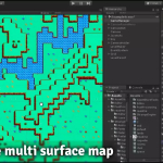 Screenshot #2 - Strange Engine – 2D Top Down Kit