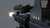 Screenshot #2 - WA: Assault Rifle