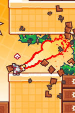 Screenshot #5 - Grapple Dogs: Cosmic Canines