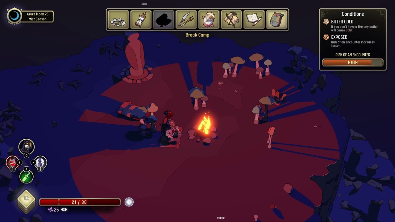 Screenshot #2 - Unexplored 2: The Wayfarer's Legacy