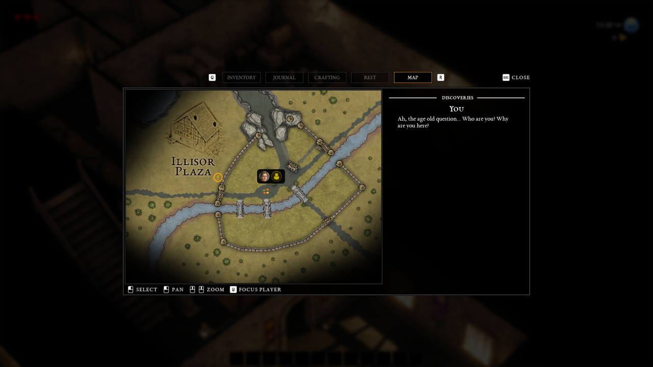 Screenshot #12 - Tales from The Dancing Moon