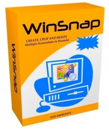 WinSnap 6.0.6 RePack (& Portable) by elchupacabra