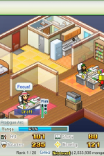 Screenshot #5 - The Manga Works