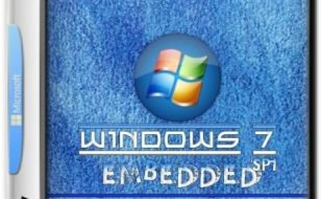 Windows 7 SP1 Embedded mtp aleks200059 (x64) (Ru/En) [04/11/2018]