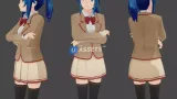 Screenshot #3 - Aoi Character Pack