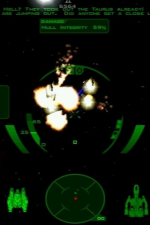 Screenshot #4 - Descent: FreeSpace - The Great War