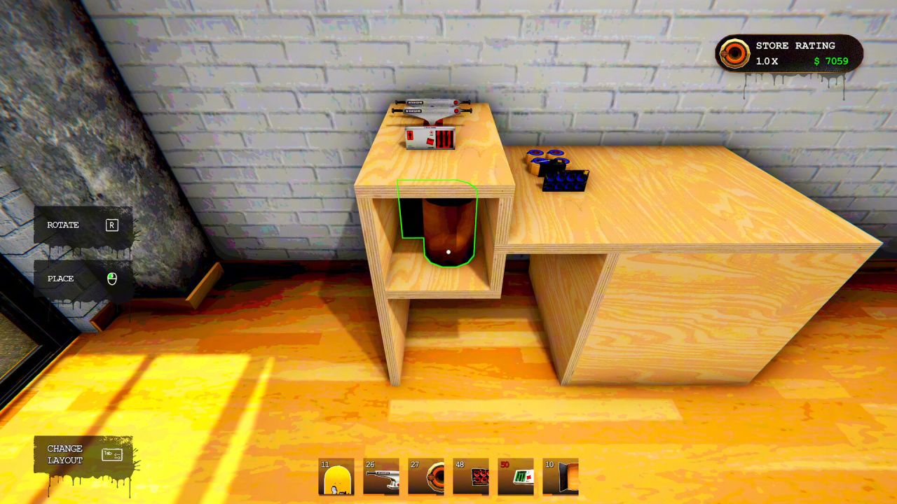Screenshot #7 - Skatehouse