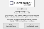 Screenshot #2 - CamStudio