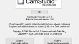 Screenshot #2 - CamStudio