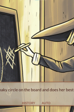 Screenshot #1 - Nora: In Search of Hidden Ingredients