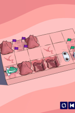 Screenshot #2 - Trails