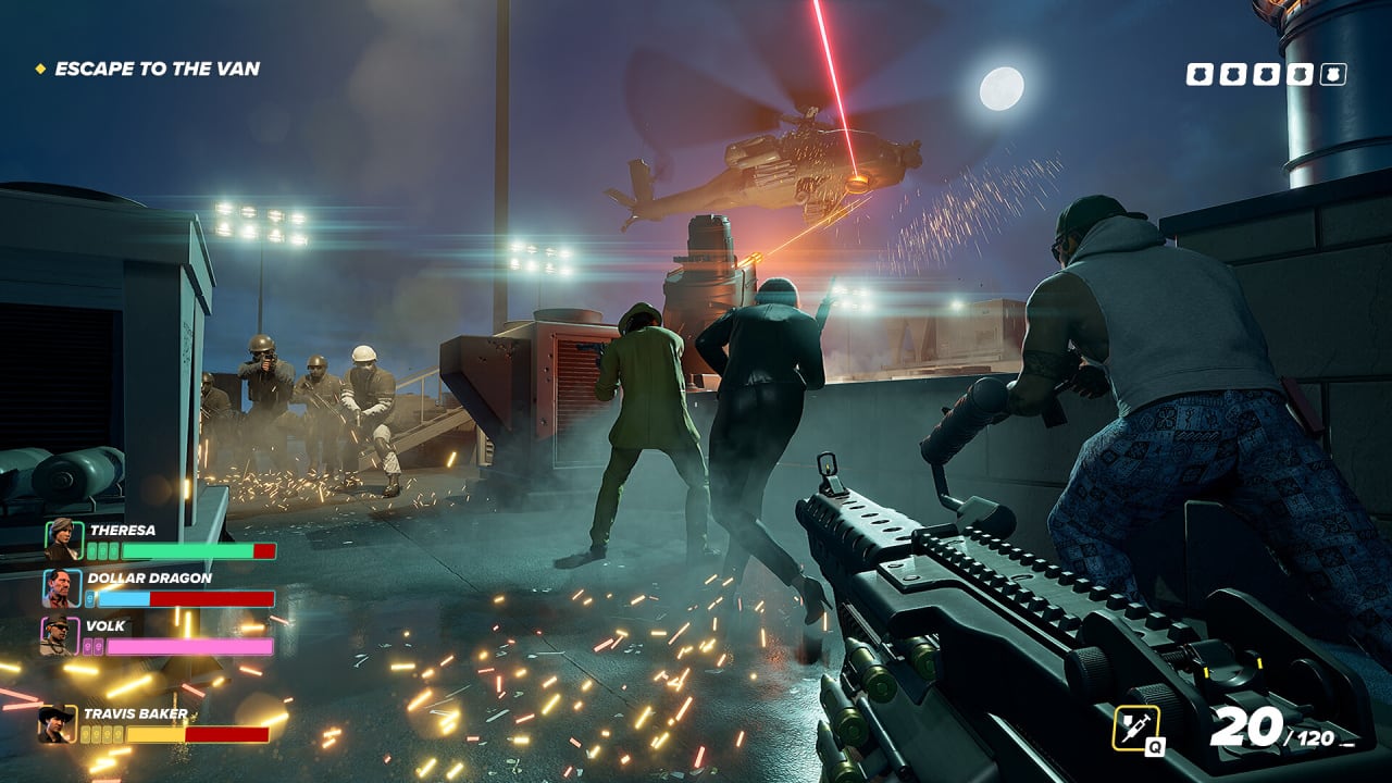 Screenshot #10 - Crime Boss: Rockay City