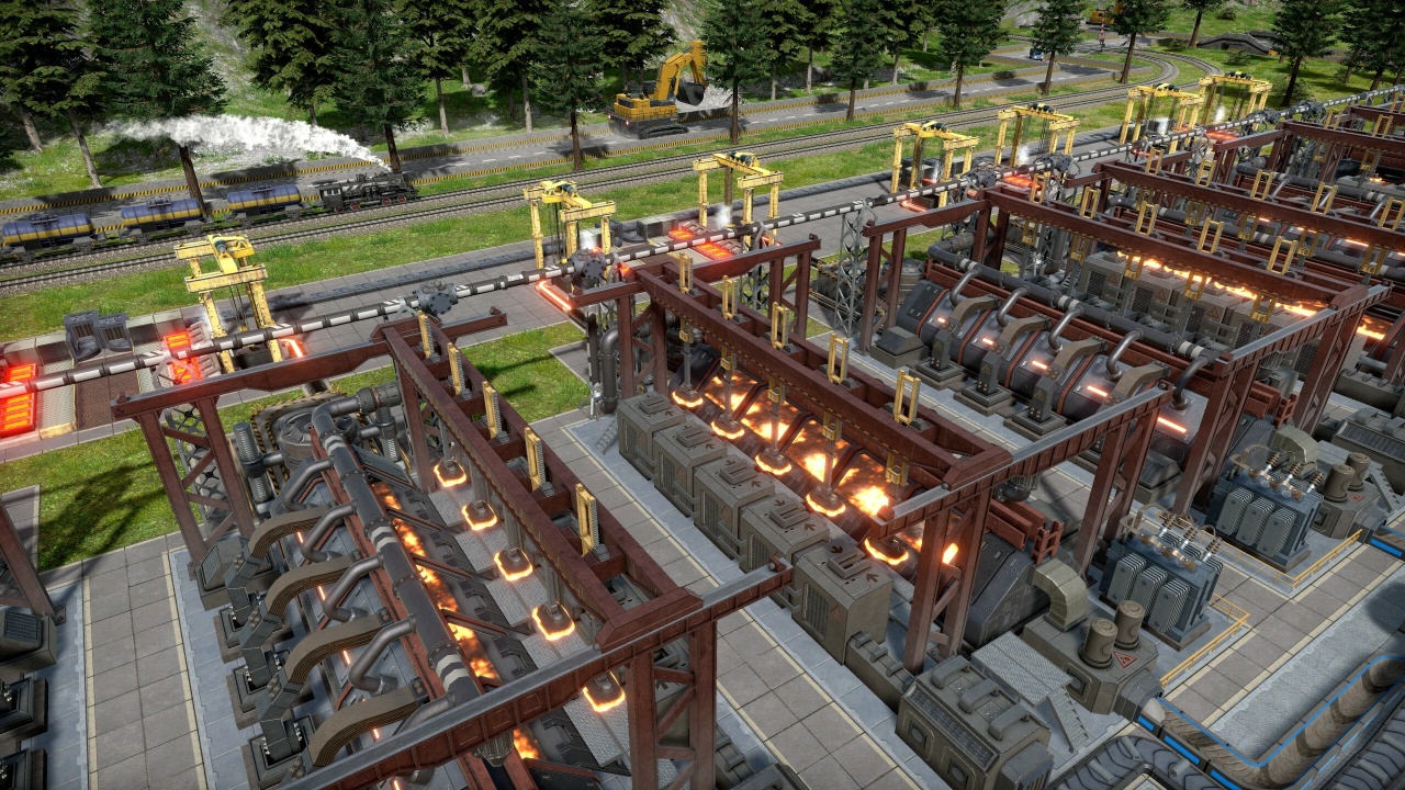 Screenshot #12 - Captain of Industry