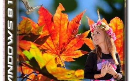 Легкая сборка Windows 8.1 Pro v.1.9 by Den