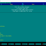 Screenshot #3 - FAR Manager v3.0.6161 x64 bit русская версия