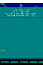 Screenshot #3 - FAR Manager v3.0.6161 x64 bit русская версия