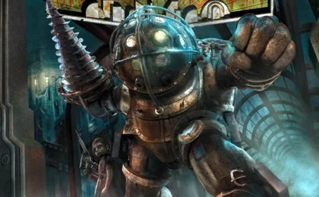 BioShock: +9 трейнер