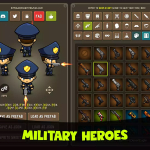 Screenshot #2 - Character Editor 4D Megapack