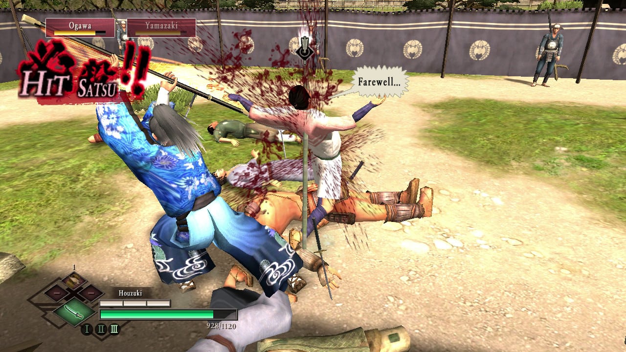 Screenshot #12 - Way of the Samurai 3