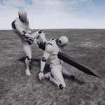 Screenshot #2 - Knight Zweihander