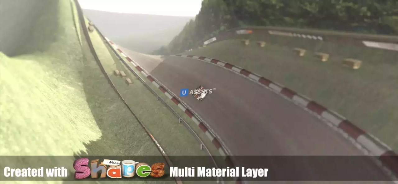 Screenshot #4 - Mega Shapes