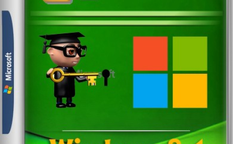 Windows 8.1 (x86/x64) 40in1 +/- Office 2019 SmokieBlahBlah 2021.09.19