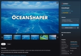 OceanShaper (5.4 – 5.7) for Unreal Engine