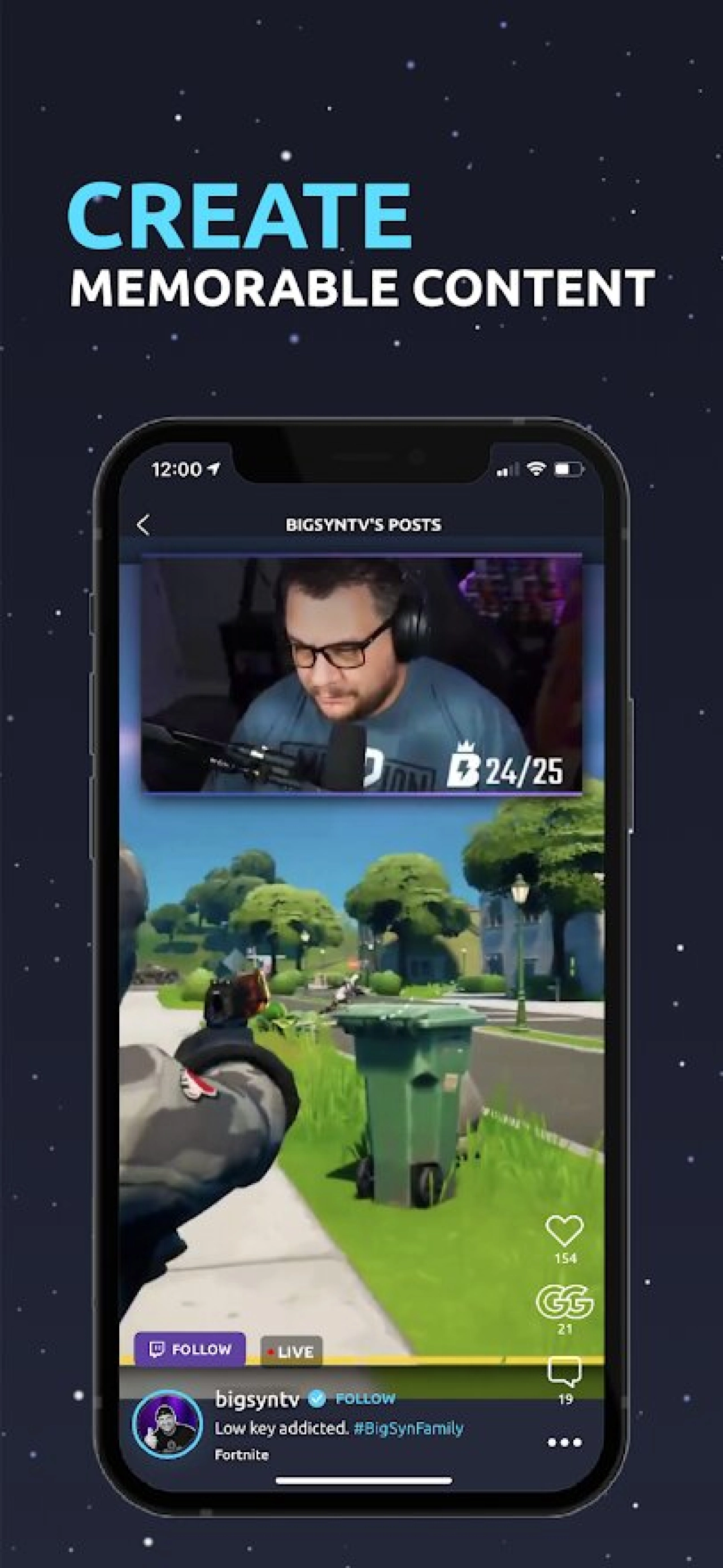 Screenshot #1 - HOVER - ПРОДВИЖЕНИЕ НА TWITCH 2.9.0