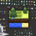 Screenshot #1 - Environment Sprite Pack + TopDown Tileset