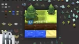 Screenshot #1 - Environment Sprite Pack + TopDown Tileset
