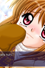 Screenshot #1 - Kanon Standard Edition