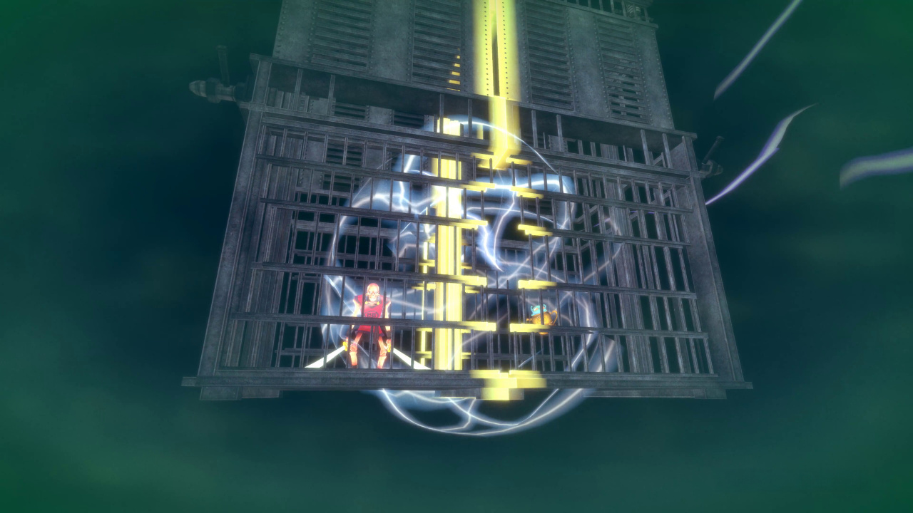 Screenshot #12 - RAIDOU Remastered: The Mystery of the Soulless Army