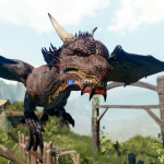 Screenshot #2 - Dragons Pack PBR